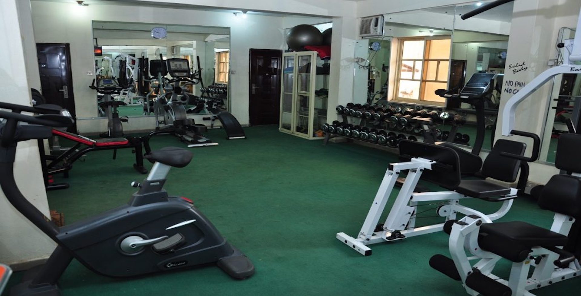 Ayalla Gymnasium Image 1
