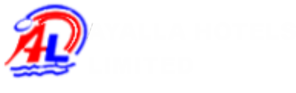 ayalla white logo